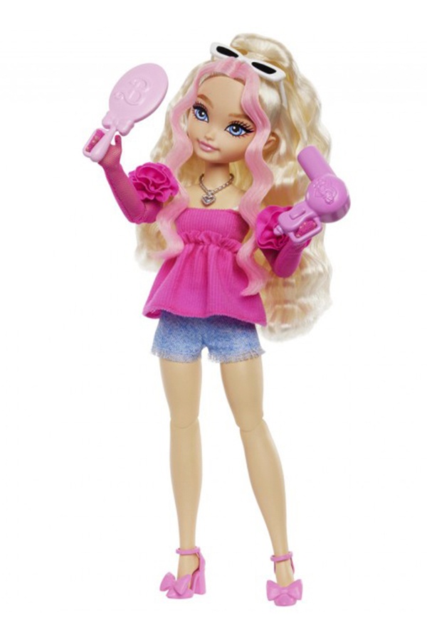 Лялька Barbie Малібу "Dream Besties" колір різнокольоровий ЦБ-00265095 SKT001032956 фото