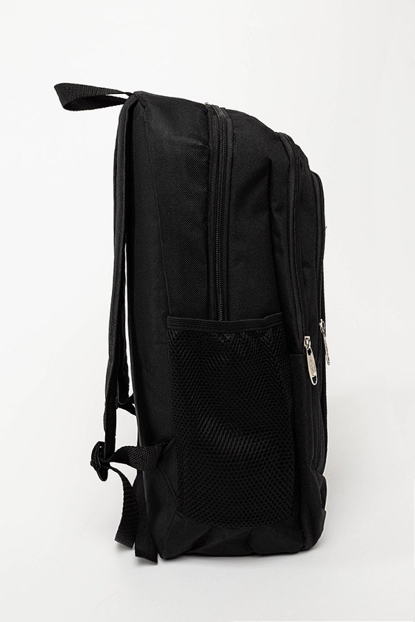Чоловічий спортивний рюкзак колір чорний ЦБ-00197151 SKT000860570 фото
