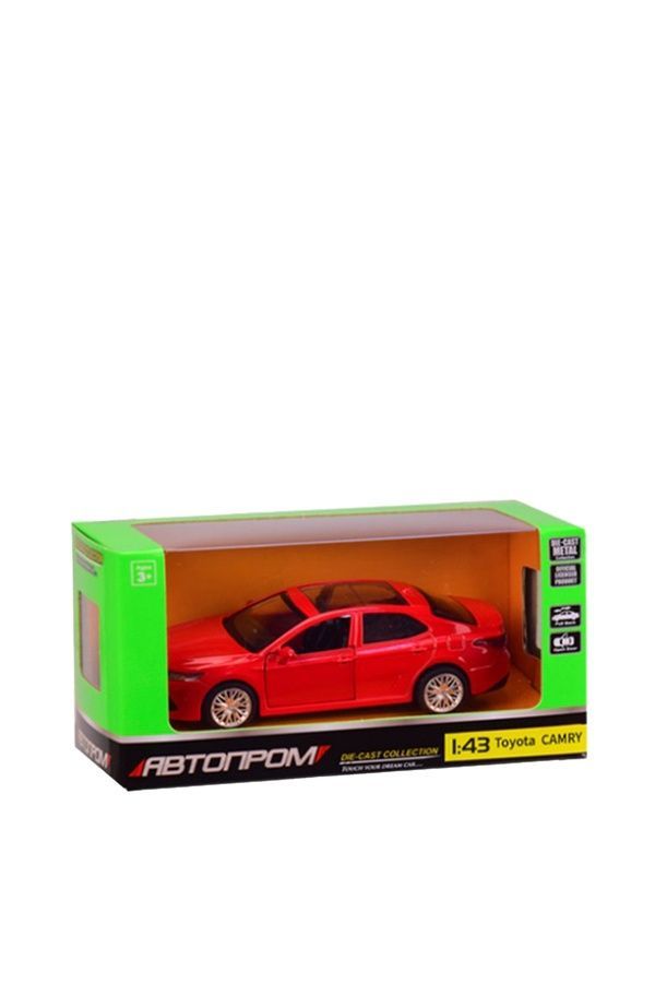 Машина АВТОПРОМ АВТОПРОМ 4339 (9334) ЦБ-00285908 фото