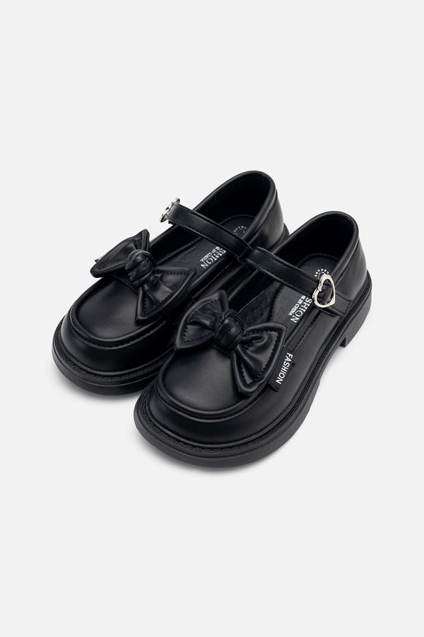 Туфлі для дівчинки 31 колір чорний ЦБ-00238657 SKT000957140 фото