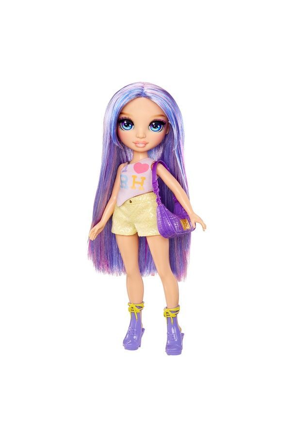 Кукла RAINBOW HIGH серии "My Fashion Style" &ndash; ВИОЛЕТТА RAINBOW HIGH 547563 ЦБ-00288948 фото