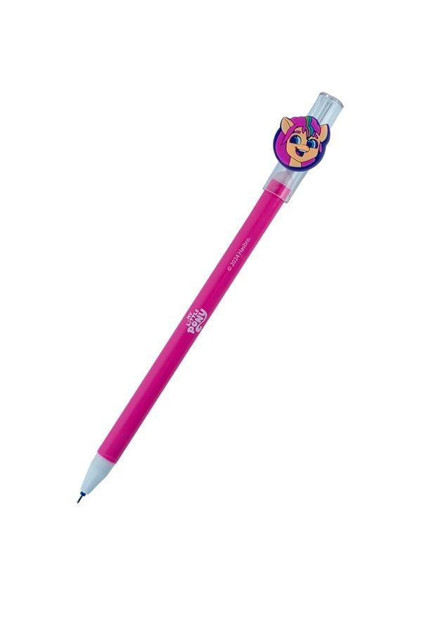 Ручка гелева &laquo;пиши-стирай&raquo; Kite My Little Pony KITE LP24-352 ЦБ-00255229 фото