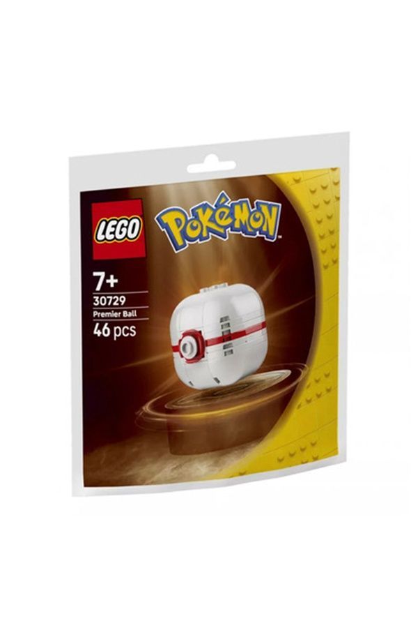 Конструктор LEGO Pok&eacute;mon &laquo;Премьер-бол&raquo; 30729 ЦБ-00299927 фото