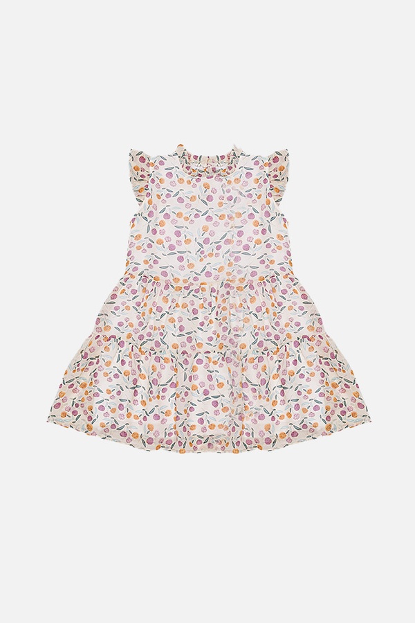 Сукня для дівчинки 116 колір молочний ЦБ-00191864 SKT000847121 фото
