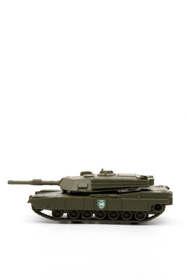 Модель серії "Шеврони Героїв" &ndash; ТАНК &ndash; "1 ОТБр" TECHNODRIVE 250332W2 ЦБ-00261907 фото
