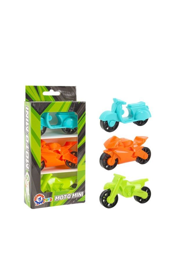 Іграшка "Мото Міні ТехноК" Technok Toys 1942 ЦБ-00282341 фото