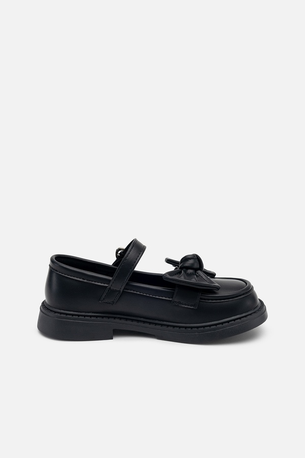 Туфлі для дівчинки 31 колір чорний ЦБ-00238657 SKT000957140 фото