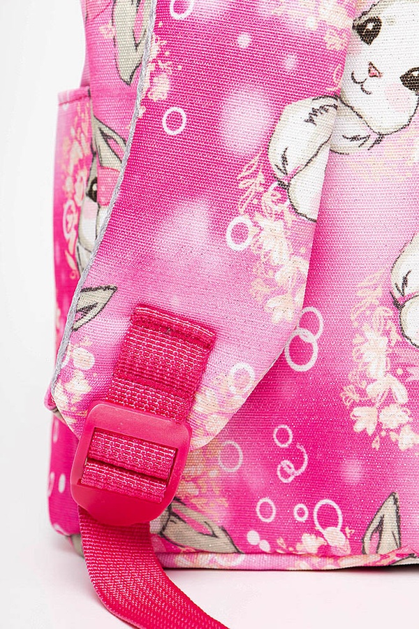 Рюкзак для девочки цвет малиновый ЦБ-00206133 SKT000879749 фото