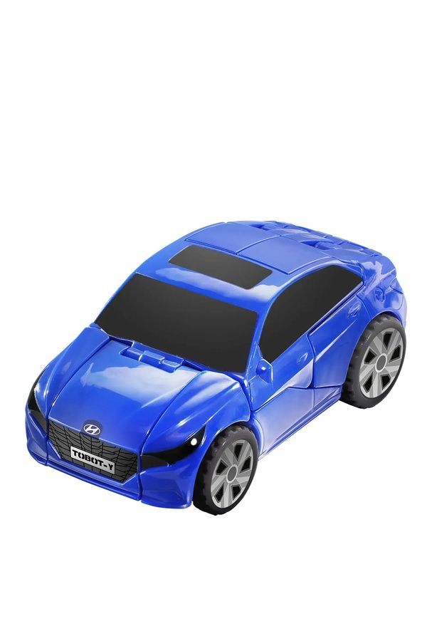 Игрушка-трансформер мини S5 ТОБОТ Y TOBOT 301156 ЦБ-00276036 фото