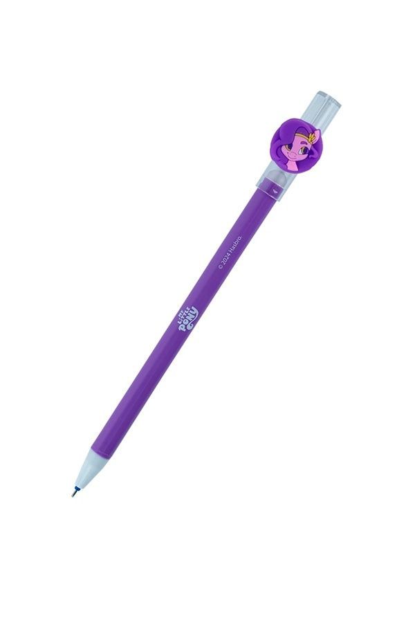 Ручка гелева &laquo;пиши-стирай&raquo; Kite My Little Pony KITE LP24-352 ЦБ-00255229 фото