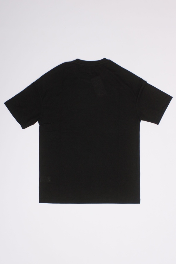 Чоловіча футболка 50 колір чорний ЦБ-00189961 SKT000841328 фото