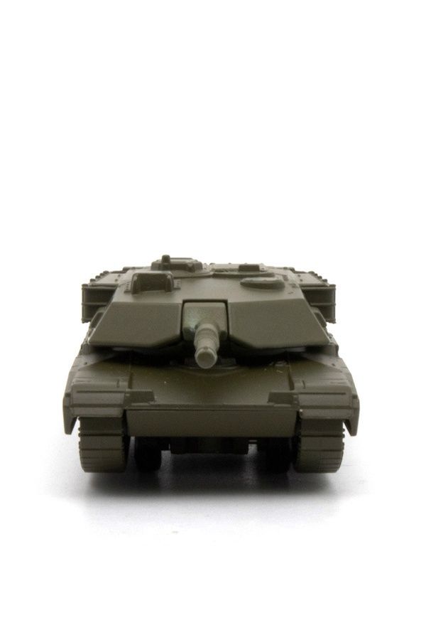 Модель серії "Шеврони Героїв" &ndash; ТАНК &ndash; "1 ОТБр" TECHNODRIVE 250332W2 ЦБ-00261907 фото