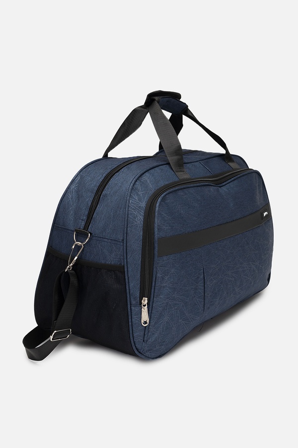 Чоловіча дорожня сумка колір синій ЦБ-00251732 SKT000997318 фото