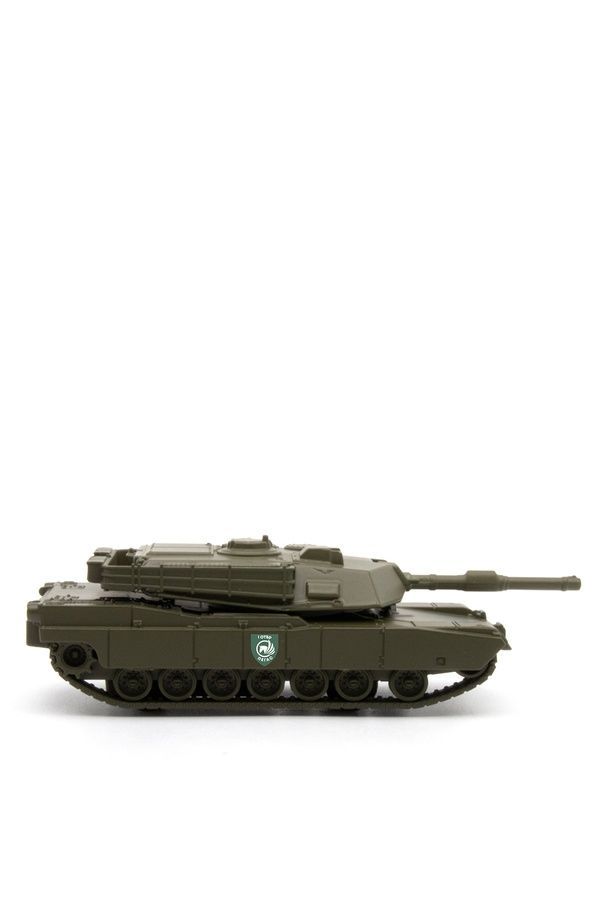 Модель серії "Шеврони Героїв" &ndash; ТАНК &ndash; "1 ОТБр" TECHNODRIVE 250332W2 ЦБ-00261907 фото