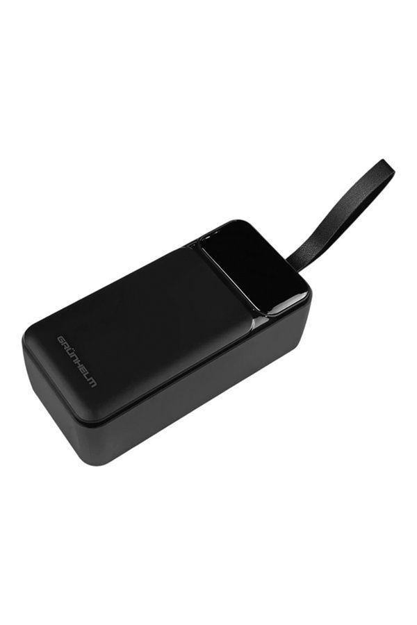 Power Bank - Портативна батарея GRUNHELM GP-40BQC, 40.000 mAh ЦБ-00292497 фото