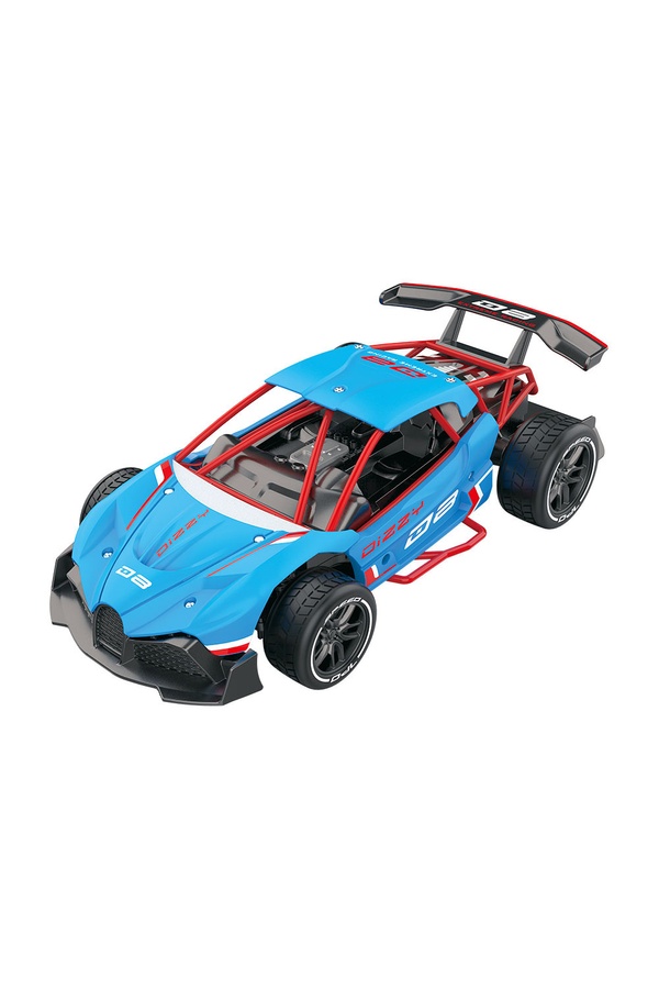 Автомобиль Gesture sensing Dizzy на радиоуправлении цвет голубой ЦБ-00204418 SKT000876187 фото