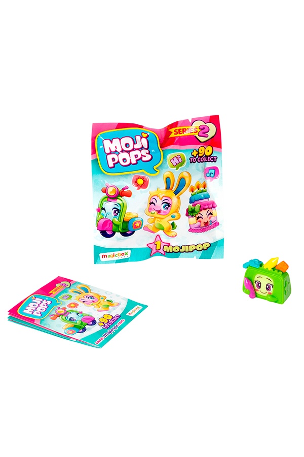 Фигурка Moji Pops S2 цвет разноцветный ЦБ-00253100 SKT001000971 фото