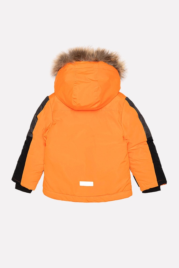 Комплект куртка и брюки на мальчика. 116 цвет оранжевый ЦБ-00196544 SKT000859490 фото