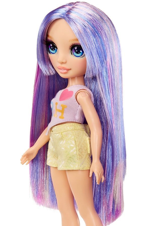 Кукла RAINBOW HIGH серии "My Fashion Style" &ndash; ВИОЛЕТТА RAINBOW HIGH 547563 ЦБ-00288948 фото
