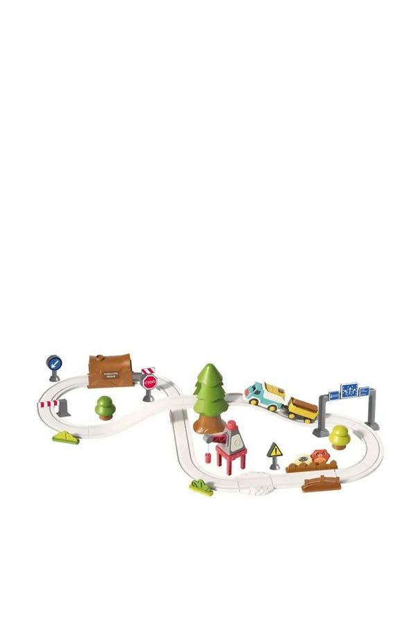Игровой набор OTAMANKO RAIL LAND - электрическая железная дорога 532.02.90 ЦБ-00289622 фото