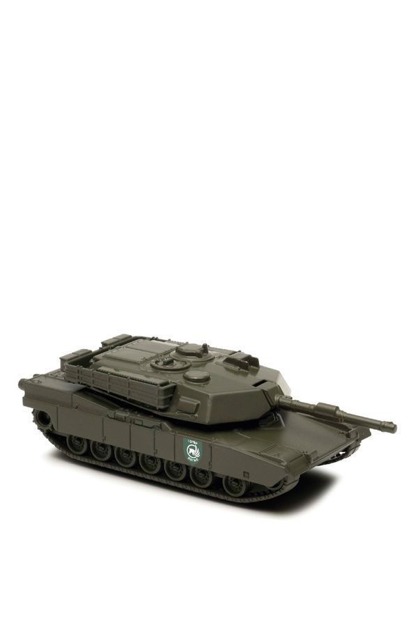 Модель серії "Шеврони Героїв" &ndash; ТАНК &ndash; "1 ОТБр" TECHNODRIVE 250332W2 ЦБ-00261907 фото