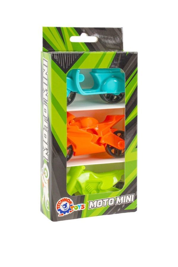 Іграшка "Мото Міні ТехноК" Technok Toys 1942 ЦБ-00282341 фото