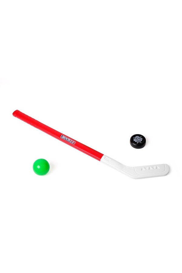 Игрушка "Набор для игры в хоккей" цвет разноцветный ЦБ-00184628 SKT000610301 фото