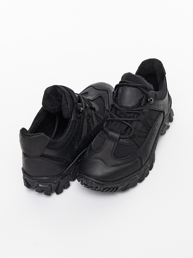 Чоловічі черевики 42 колір чорний ЦБ-00223784 SKT000918220 фото
