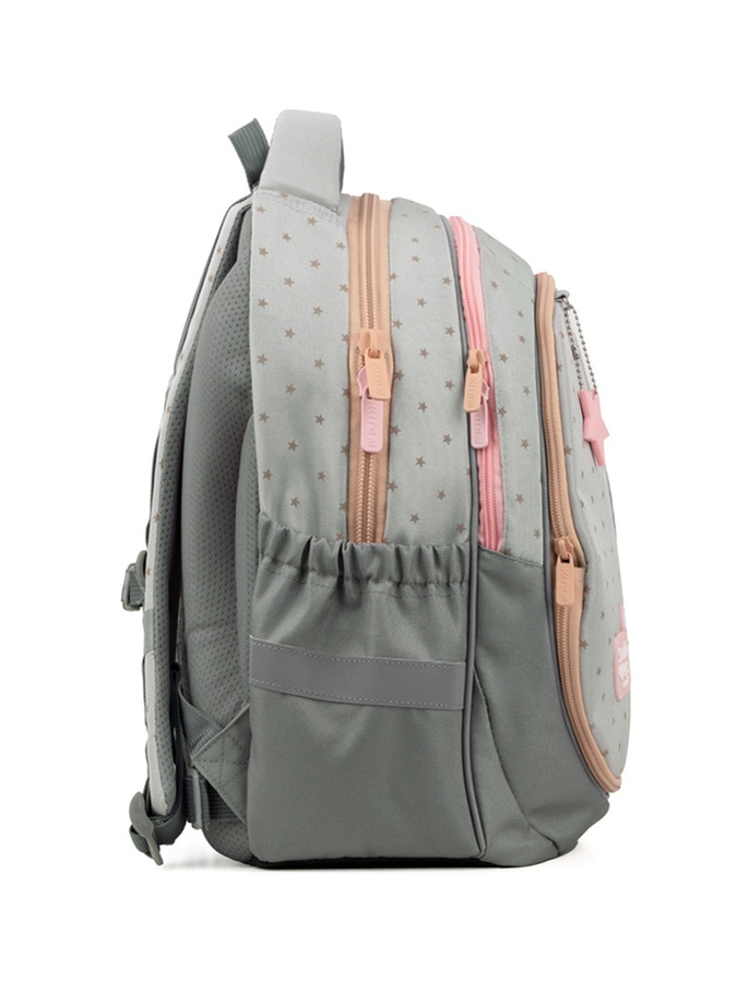 Рюкзак для дівчинки Kite Education SP колір світло-сірий ЦБ-00225117 SKT000921812 фото