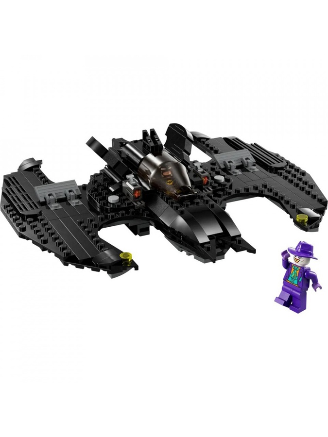 Конструктор LEGO DC Batman Бетмоліт: Бетмен проти Джокера колір різнокольоровий ЦБ-00229991 SKT000933606 фото