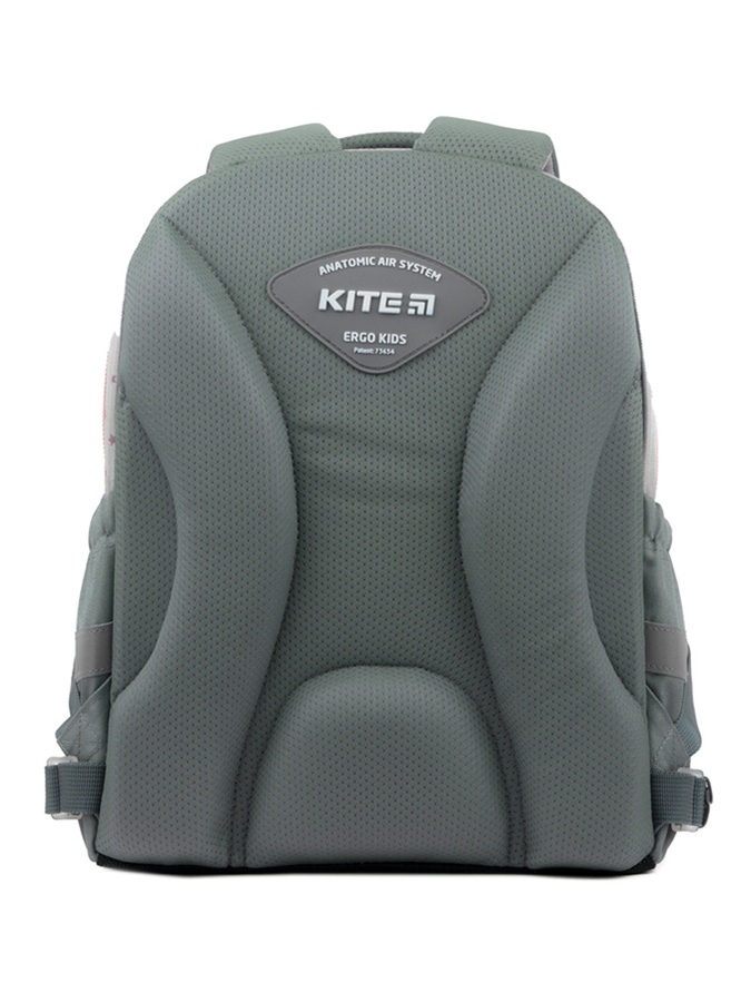 Рюкзак для девочки Kite Education SP цвет светло-серый ЦБ-00225117 SKT000921812 фото