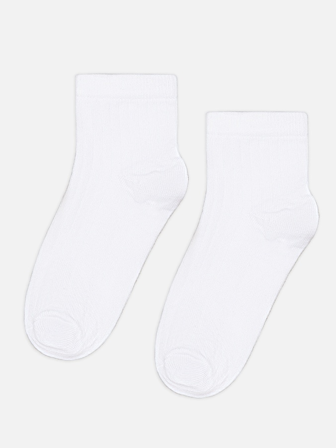 Шкарпетки для хлопчика 31-34 колір білий ЦБ-00231606 SKT000936936 фото