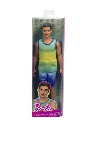 Лялька Кен "Модник" стильний градієнт Barbie Barbie HYV00 ЦБ-00276537 фото