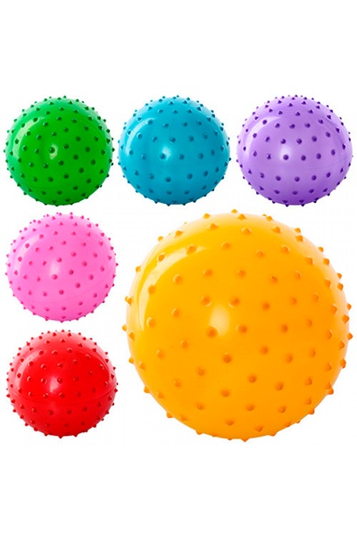 Массажный мячик цвет разноцветный ЦБ-00003388 SKT000288824 фото
