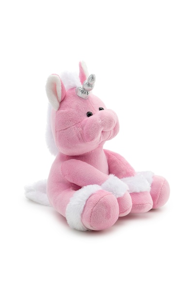 М'яка іграшка Єдиноріг "Коханчик" колір рожевий ЦБ-00236505 SKT000952416 фото