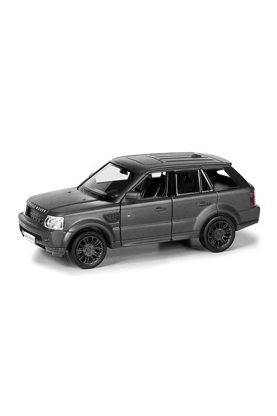 Автомодель – Land Rover Range Rover Sport цвет черный ЦБ-00236213 SKT000951884 фото