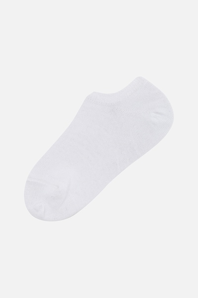 Жіночі шкарпетки 35-38 колір білий ЦБ-00244957 SKT000980246 фото