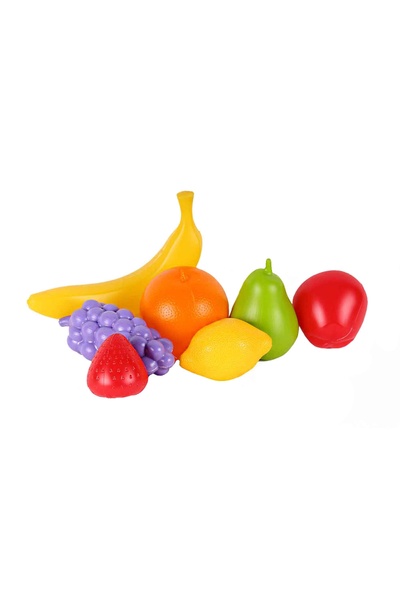 Игровой набор фруктов цвет разноцветный ЦБ-00042898 SKT000333782 фото