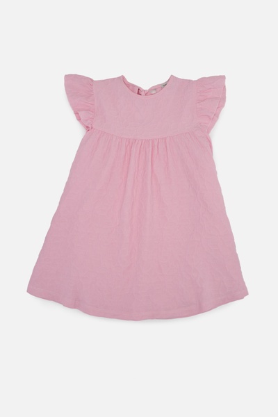 Сукня для дівчинки 98 колір рожевий ЦБ-00244312 SKT000978407 фото