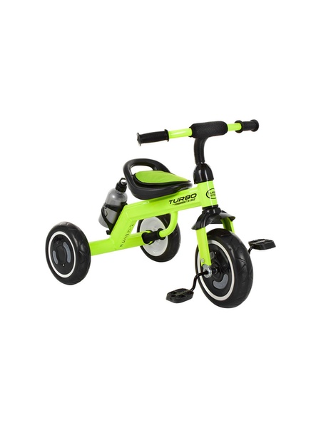 Триколісний велосипед колір салатовий ЦБ-00217083 SKT000902047 фото