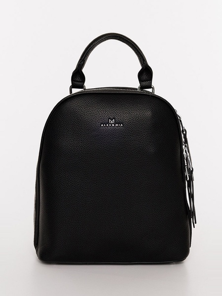 Жіночий рюкзак колір чорний ЦБ-00231973 SKT000937596 фото