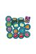 Настольная игра "Crazy Koko Игривые совы Вижу слово!" цвет разноцветный ЦБ-00067677 SKT000368122 фото 2