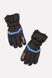 Чоловічі рукавиці 9.5 колір чорний ЦБ-00197588 SKT000861425 фото 1
