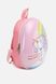 Рюкзак каркасний для дівчинки колір рожевий ЦБ-00255505 SKT001007477 фото 2