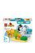 Конструктор LEGO DUPLO Сімейства диких тварин: Пінгвіни та Леви 10442 ЦБ-00271839 фото 1