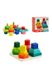 Сортер - Логическая пирамидка цвет разноцветный ЦБ-00245877 SKT000982911 фото 1