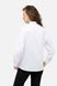 Женская рубашка с длинным рукавом 38 цвет белый ЦБ-00242160 SKT000963724 фото 3