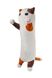 М'яконабивна іграшка «Котик»лінивець колір різнокольоровий ЦБ-00245673 SKT000982457 фото 1