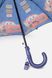 Зонтик трость для мальчика цвет фиолетовый ЦБ-00255640 SKT001007789 фото 3