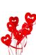 Топпер бархатное прорезное сердце цвет разноцветный ЦБ-00242733 SKT000965503 фото 2